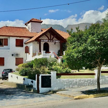 Hotel De Los Cesares Villa de Merlo ภายนอก รูปภาพ