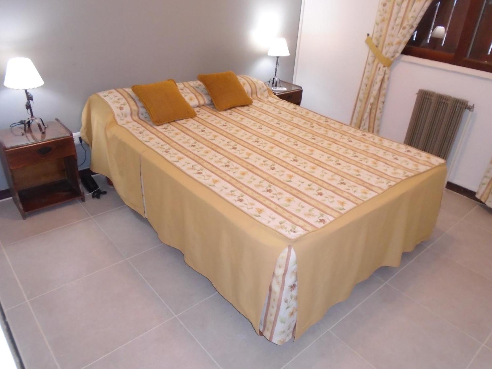 Hotel De Los Cesares Villa de Merlo ภายนอก รูปภาพ