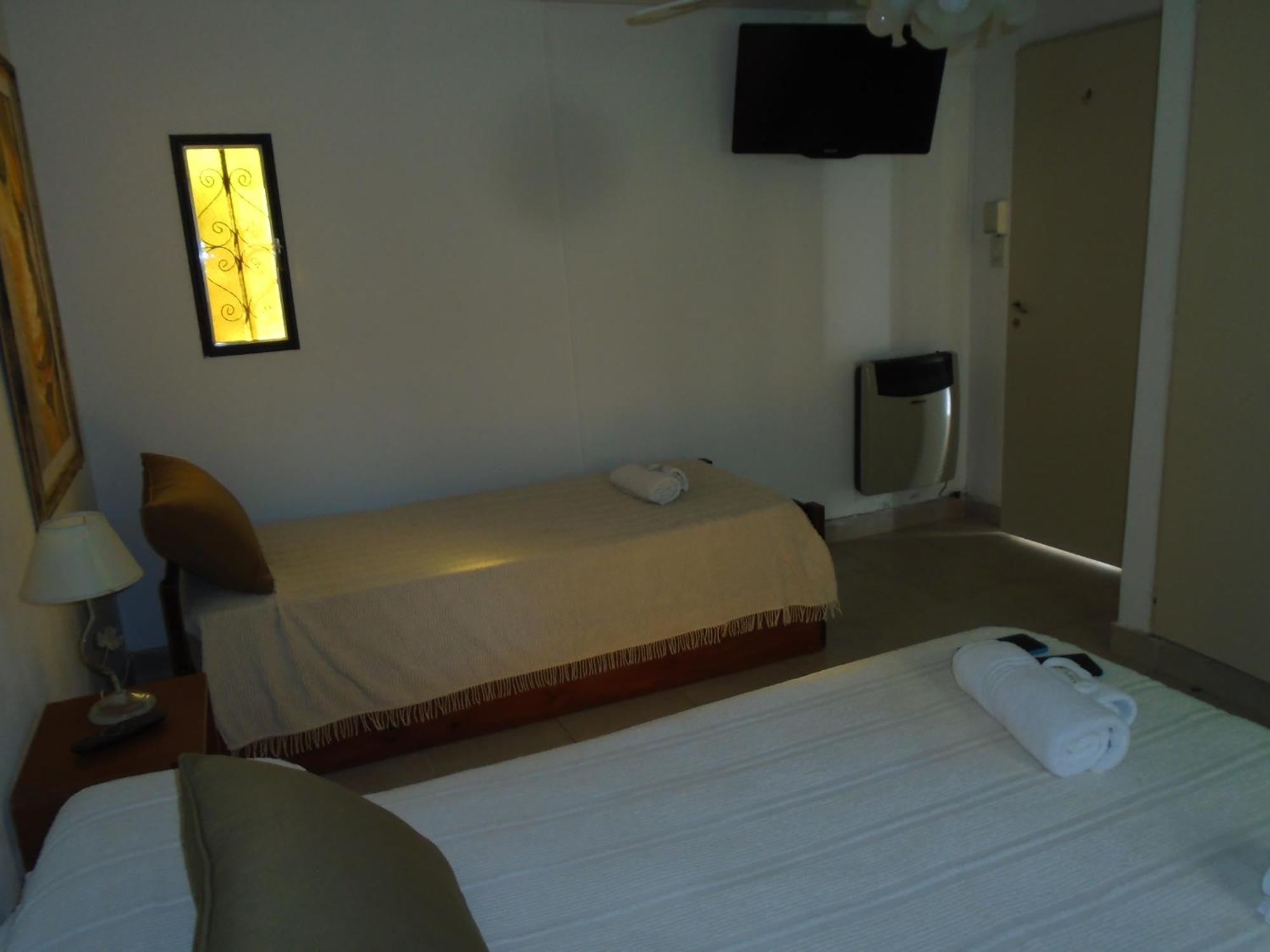 Hotel De Los Cesares Villa de Merlo ภายนอก รูปภาพ