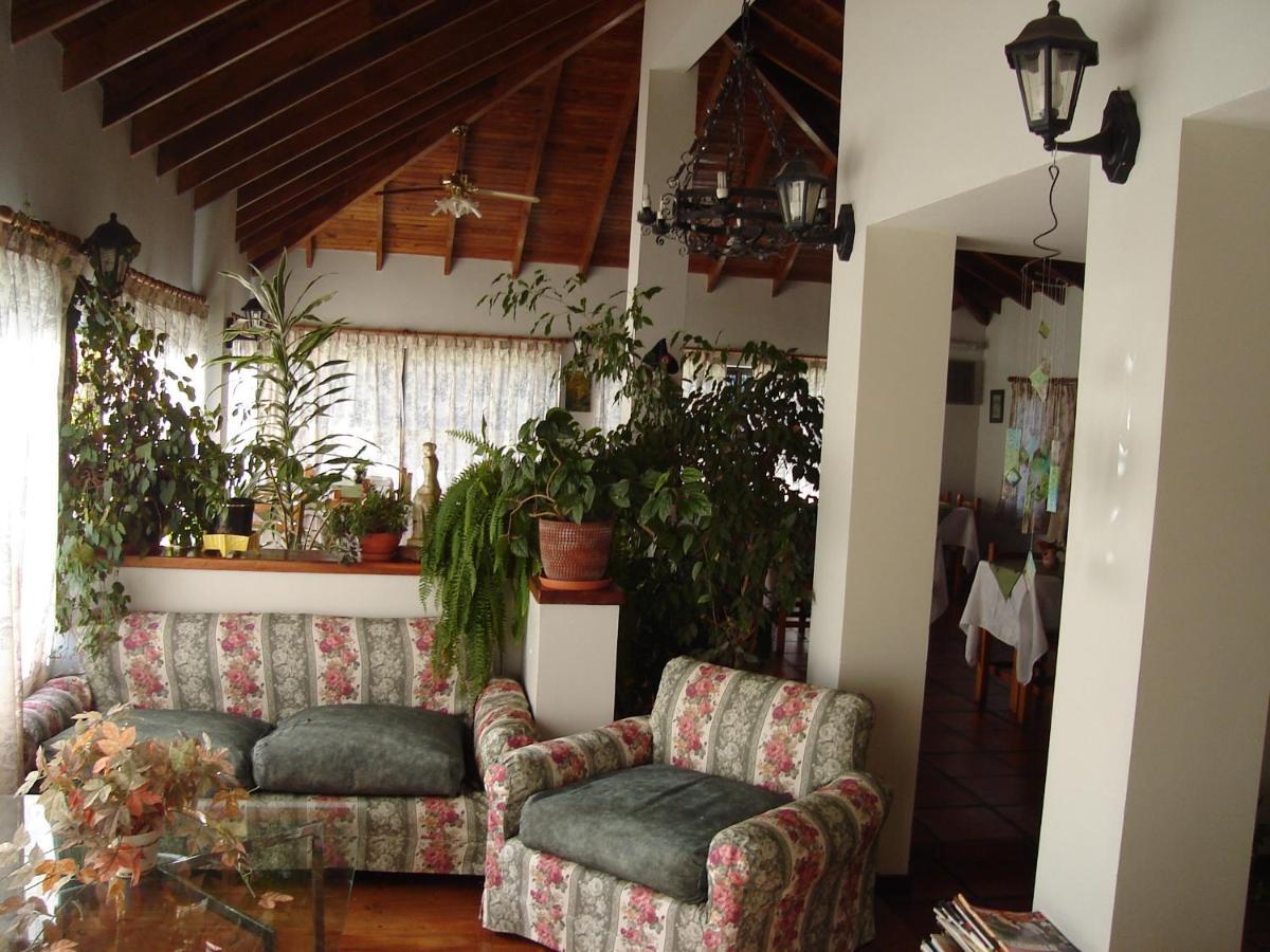 Hotel De Los Cesares Villa de Merlo ภายนอก รูปภาพ